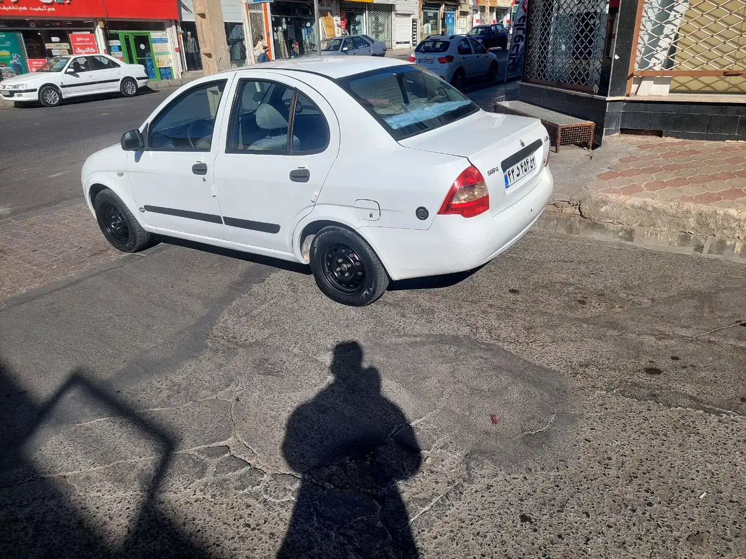 تیبادوگانه کارخونه|خودرو سواری و وانت|بیرجند, |دیوار