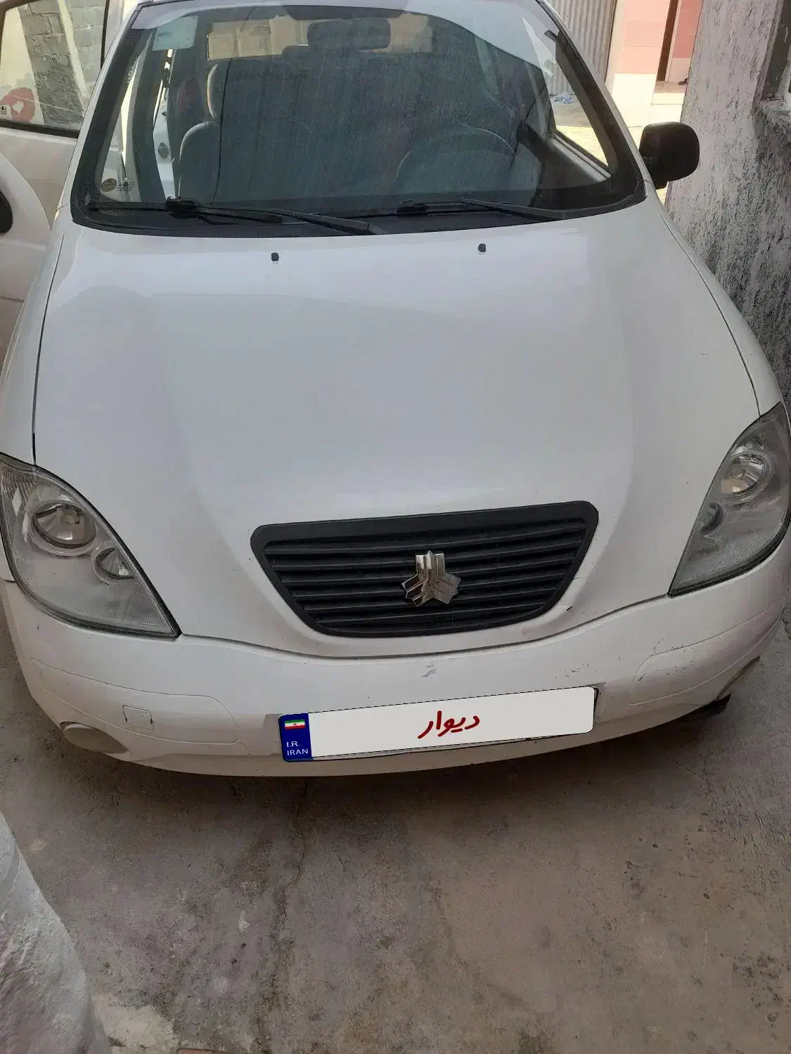 تیبا۹۷|خودرو سواری و وانت|لامرد, |دیوار