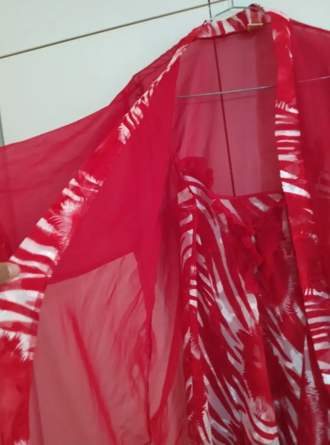 لباس خواب|لباس|نیشابور, دارایی|دیوار