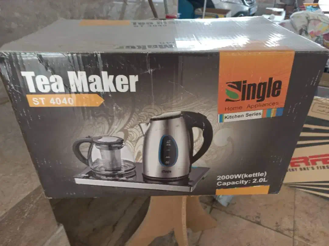 چای ساز برند Single|سماور، چای‌ساز، قهوه‌ساز|آمل, |دیوار