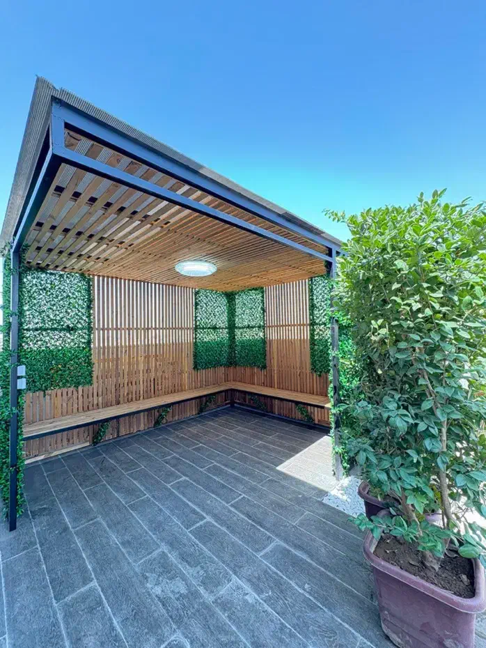 ۳۰۰متر ۴ خواب + ۱۰۰متر حیاط تاپ لوکیشن اندیشه فاز۱|فروش آپارتمان|اندیشه, اندیشه فاز ۱|دیوار