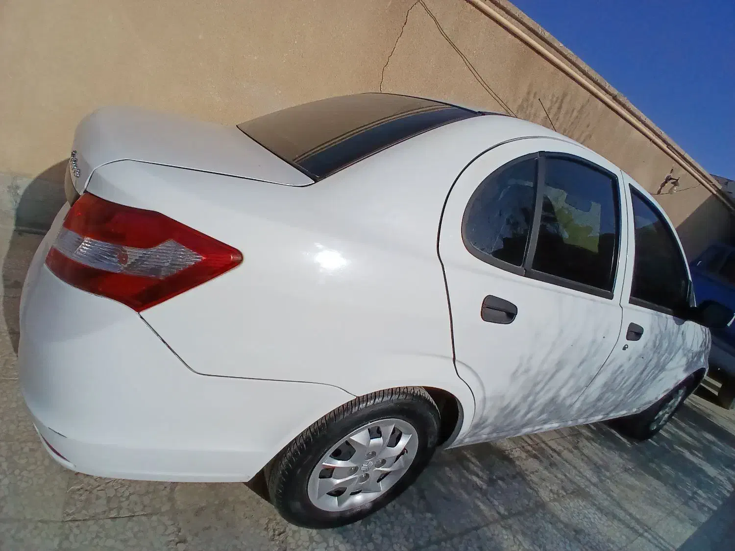 ساینا مدل 1399|خودرو سواری و وانت|زاهدان, |دیوار