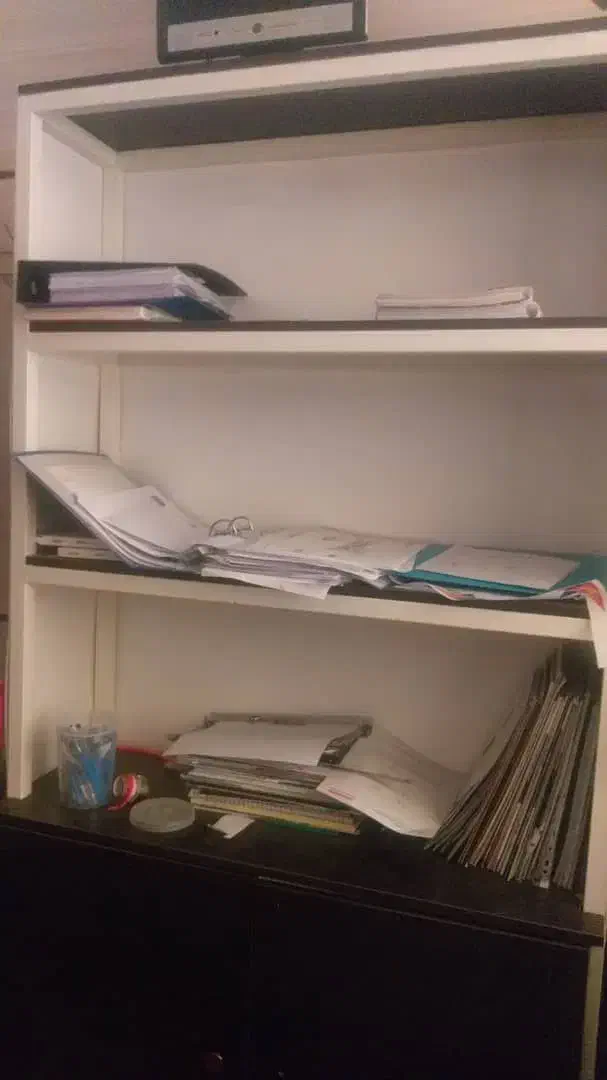 کمد چوبی آهنی|کتابخانه، شلف، قفسههای دیواری|تبریز, |دیوار