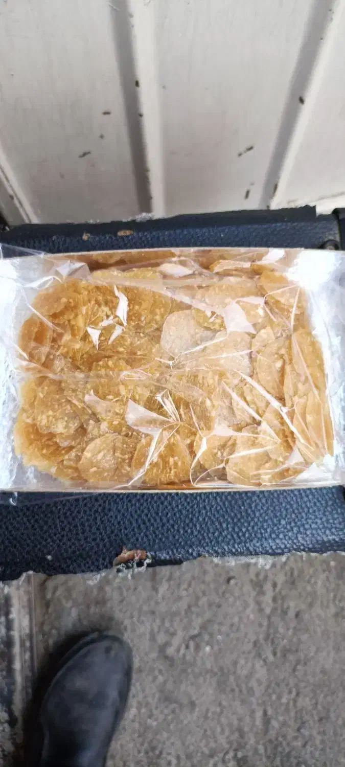 پولک اصفهان|خوردنی و آشامیدنی|قهدریجان, |دیوار