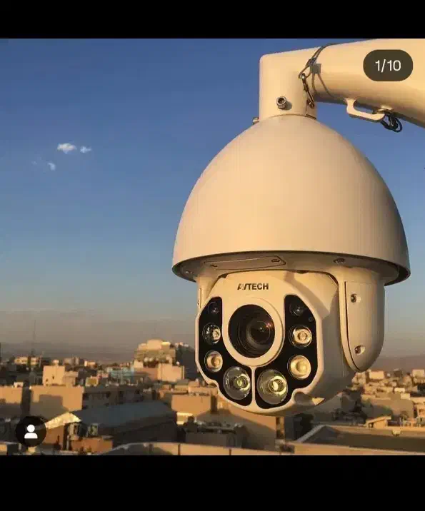 نصب دوربین و دزدگیر(کارمندان،گلشهر،انصاریه)|خدمات پیشه و مهارت|زنجان, |دیوار