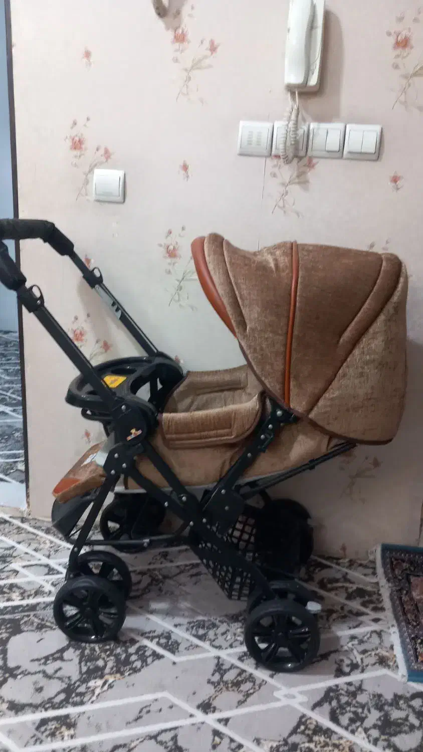 کالسکه|کالسکه و لوازم جانبی|نسیم‌شهر, |دیوار