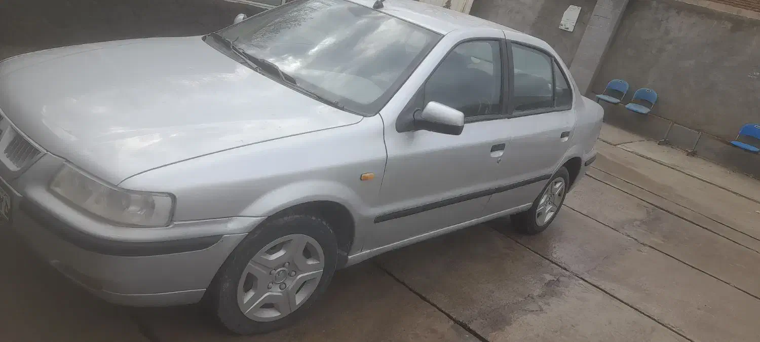 سمند مدل ۸۸ LX|خودرو سواری و وانت|مراغه, |دیوار