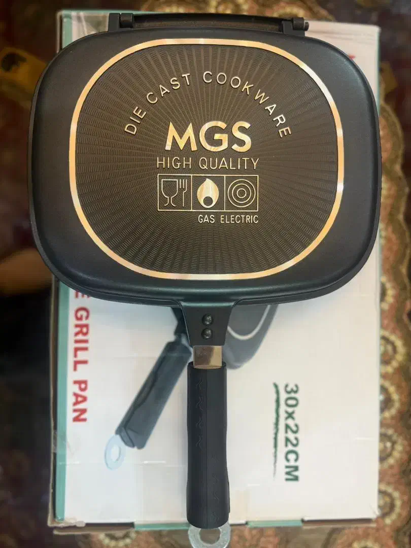 ماهیتابه برند MGS|ظروف پخت‌وپز|تهران, جیحون|دیوار