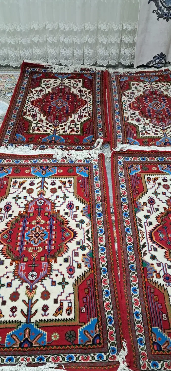 فرش دستباف|فرش|ایلام, |دیوار