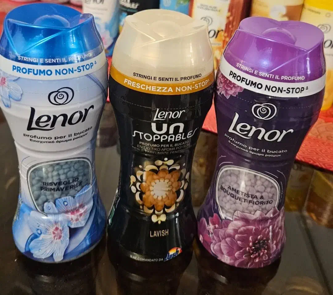 خوشبو کننده لباس لنور Lenor|مواد شوینده و دستمال کاغذی|تهران, عباس‌آباد|دیوار