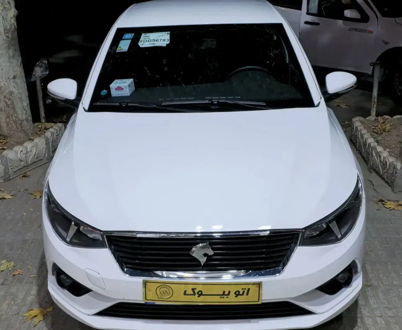 تارا V1 پلاس 1404 ۶ دنده|خودرو سواری و وانت|کرمانشاه, |دیوار