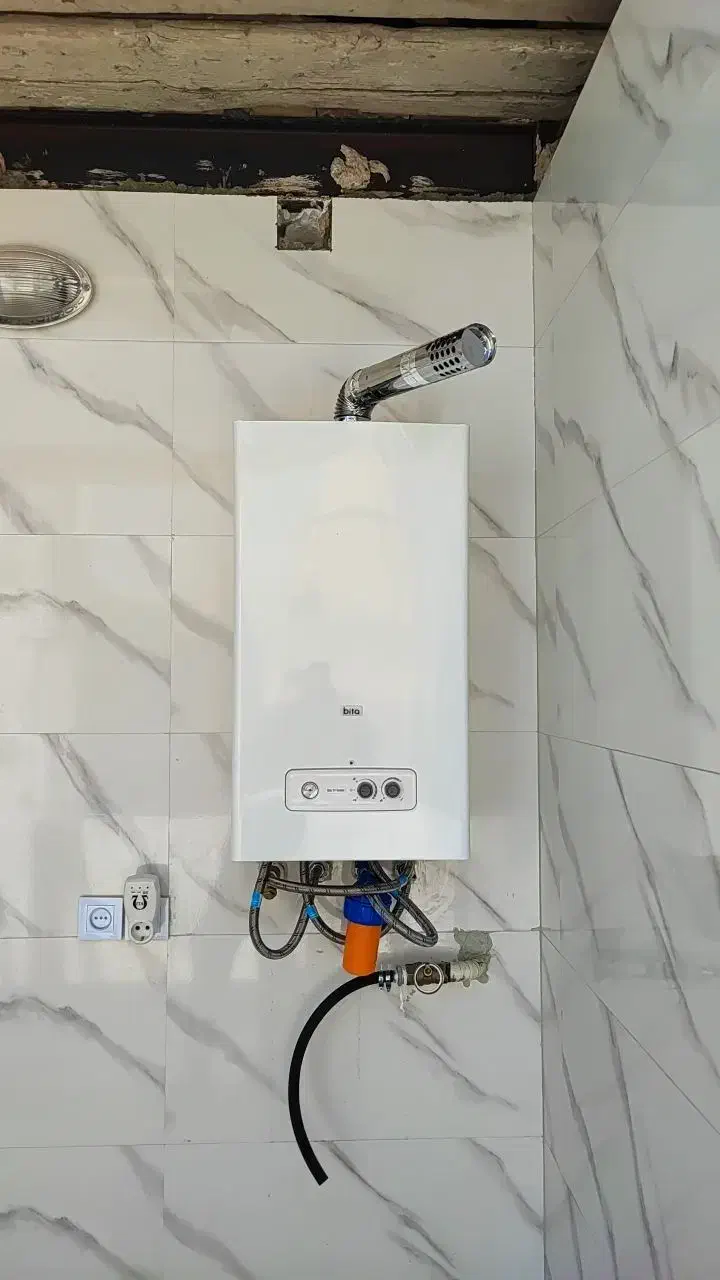 فروش پکیج دیوادی|آبگرمکن، پکیج، شوفاژ|قرچک, مهدیه|دیوار