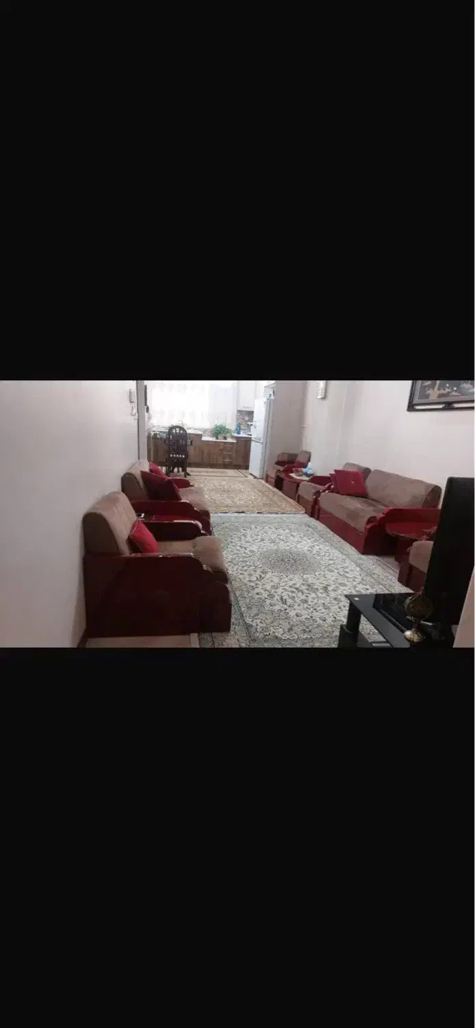 آپارتمان ۷۳متری در پرستار