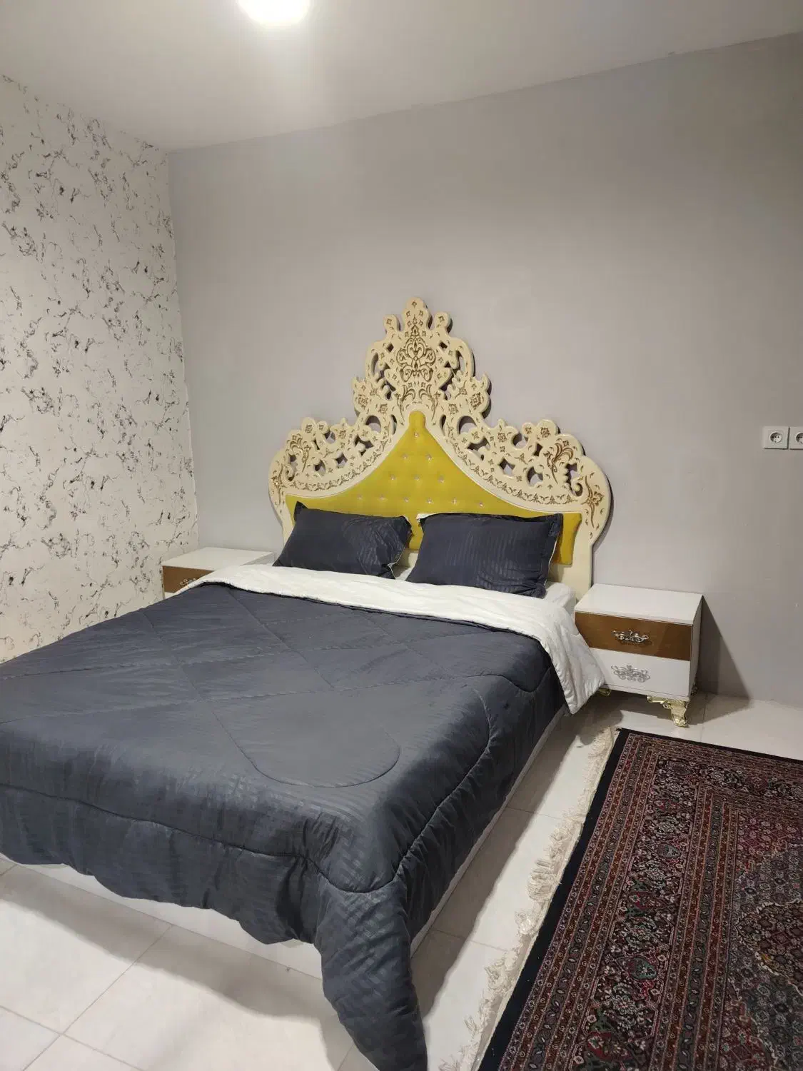 اجاره واحد 120متری جکوزی دار|اجارهٔ کوتاه‌مدت ویلا و باغ|سنندج, |دیوار