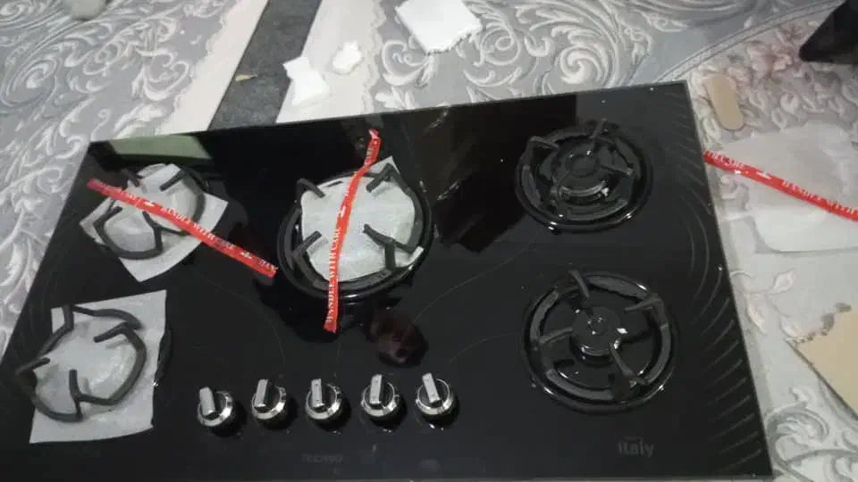 هود وگاز نو اکبند|اجاق گاز و لوازم برقی پختوپز|سلماس, |دیوار