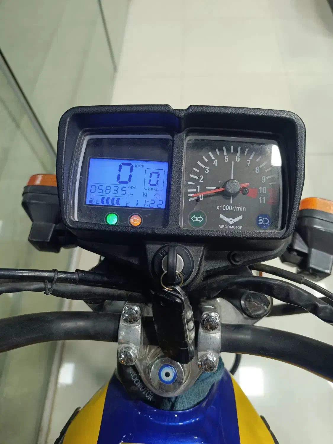 موتور|موتورسیکلت|کرج, ساماندهی|دیوار