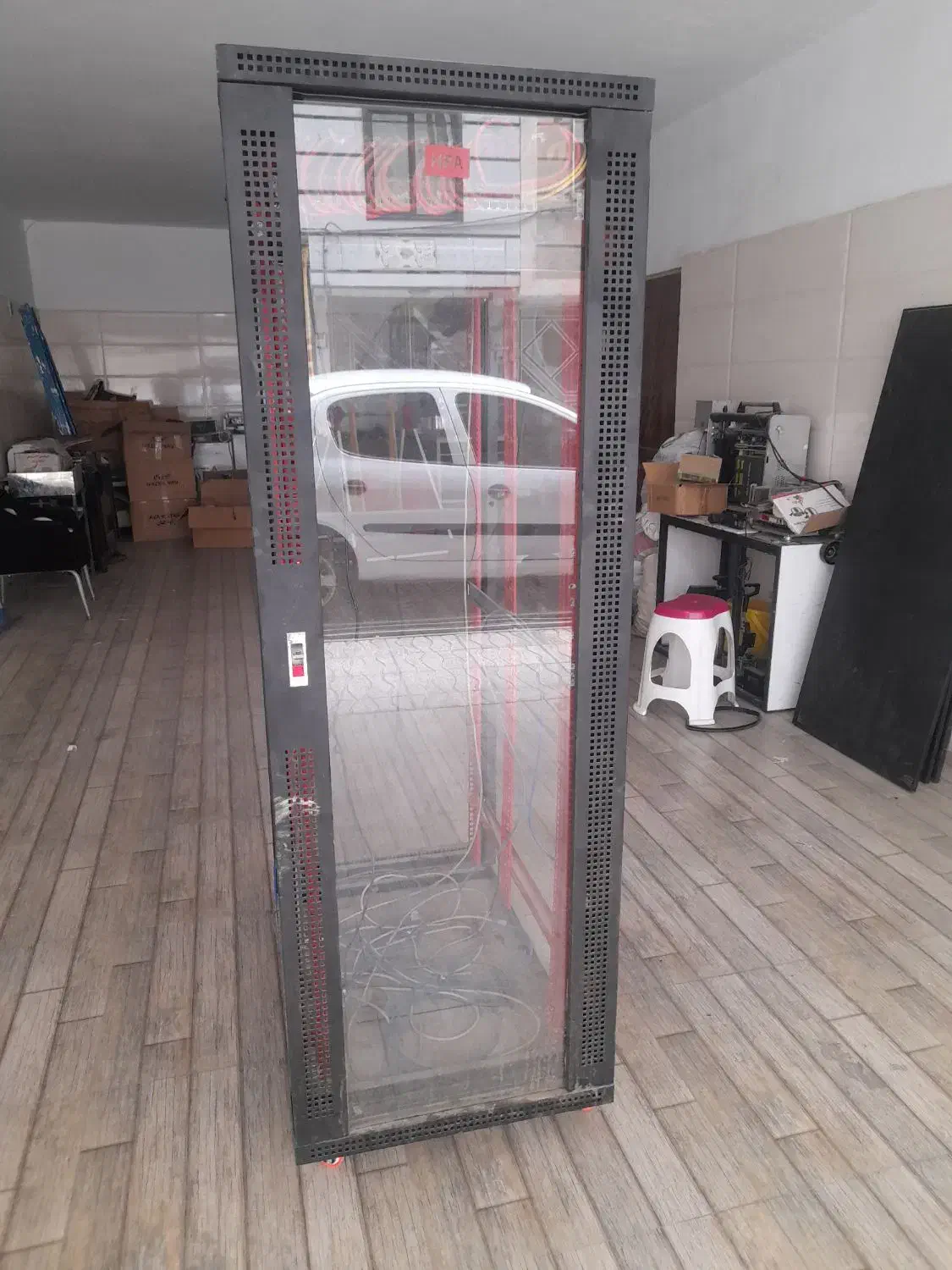 رک hp|مودم و تجهیزات شبکه|نسیم‌شهر, |دیوار