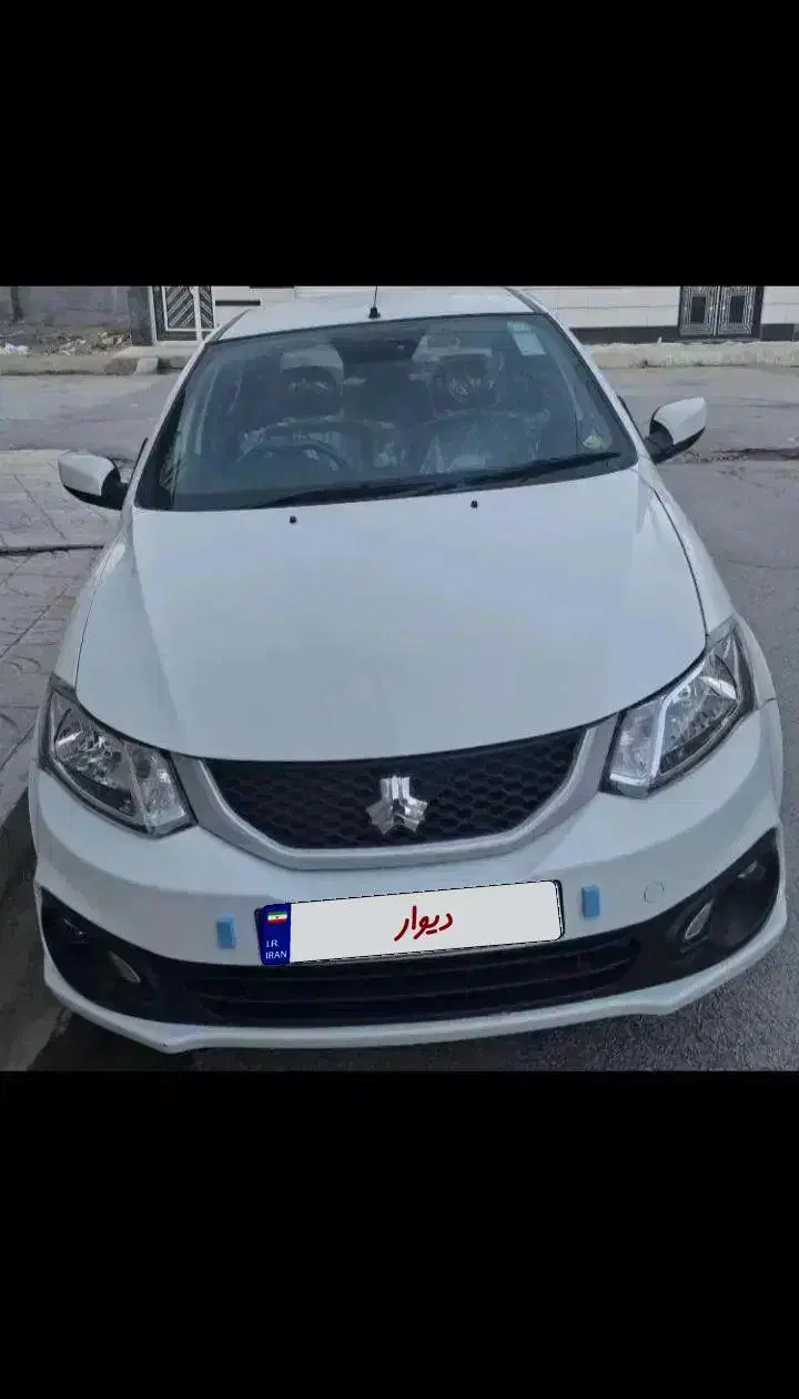 ساینا ۸۵s گانه ۱۴۰۴|خودرو سواری و وانت|ملایر, |دیوار