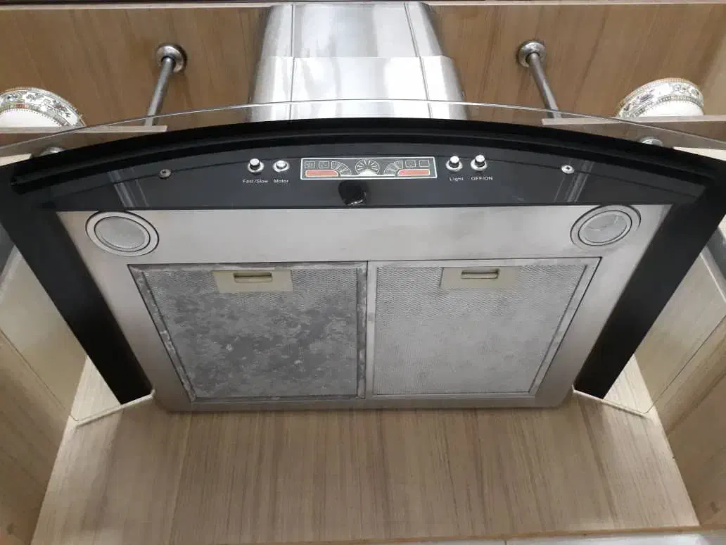 هود آشپزخانه ایتالیایی|هود|اهواز, کمپلو شمالی|دیوار