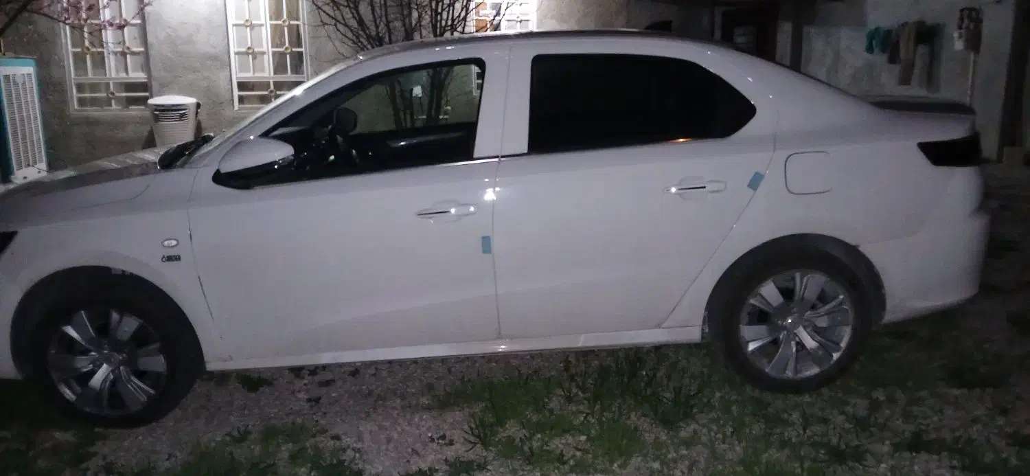 تارا اتومات مدل 1403|خودرو سواری و وانت|یاسوج, |دیوار