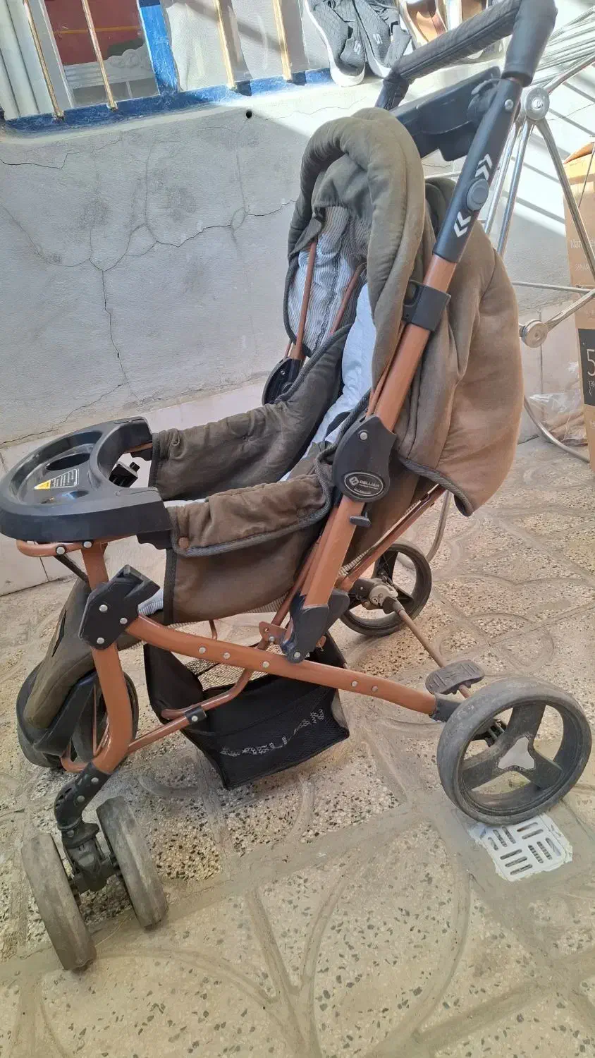 فروش کالسکه|کالسکه و لوازم جانبی|مریوان, |دیوار