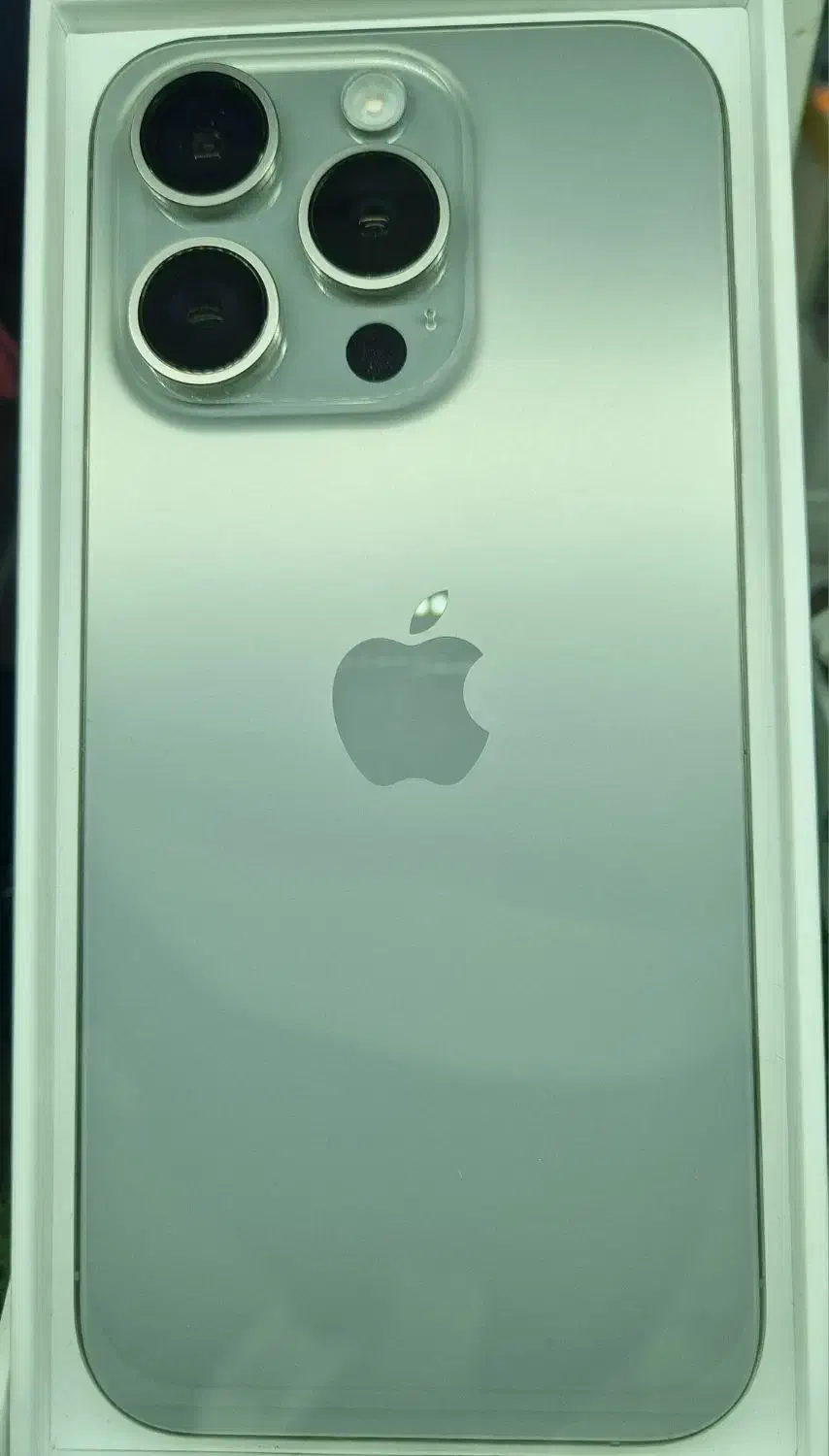 ایفون 15pro 256 g|موبایل|اردبیل, |دیوار