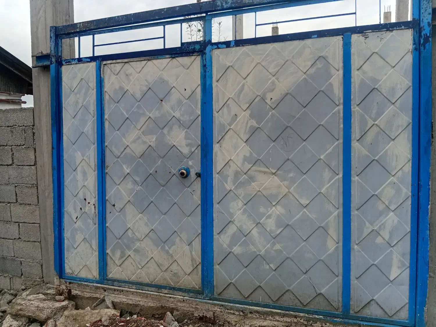 دربازه|مصالح و تجهیزات ساختمان|پرهسر, |دیوار