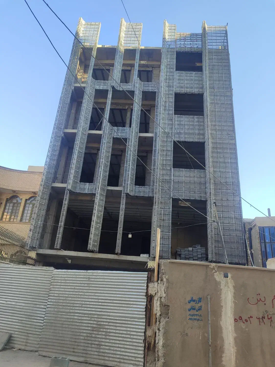 نیازمند نیروی جوشکار|استخدام معماری، عمران و ساختمانی|زاهدان, |دیوار