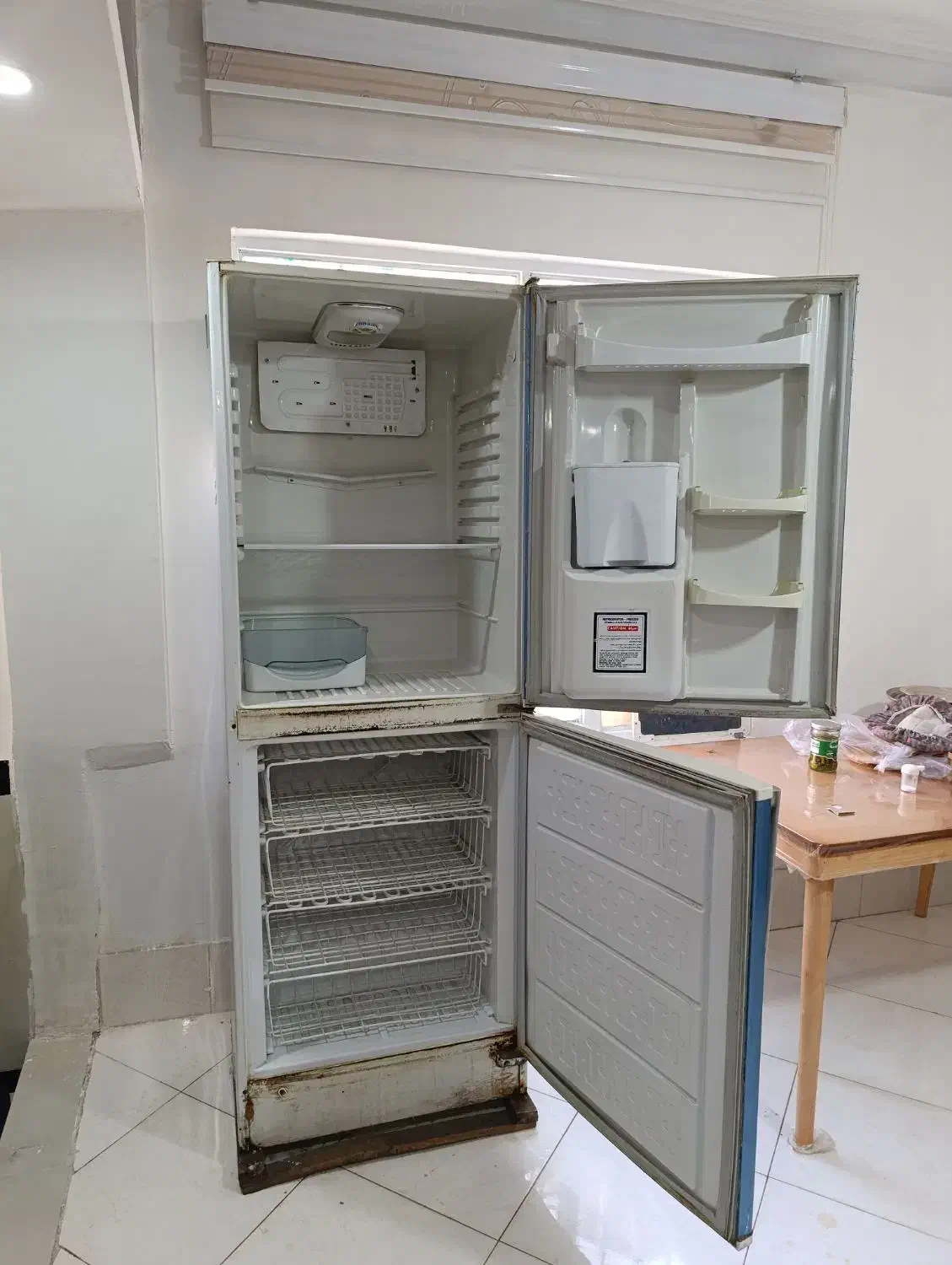 یخچال فریزر|یخچال و فریزر|مشهد, شیرحصار|دیوار