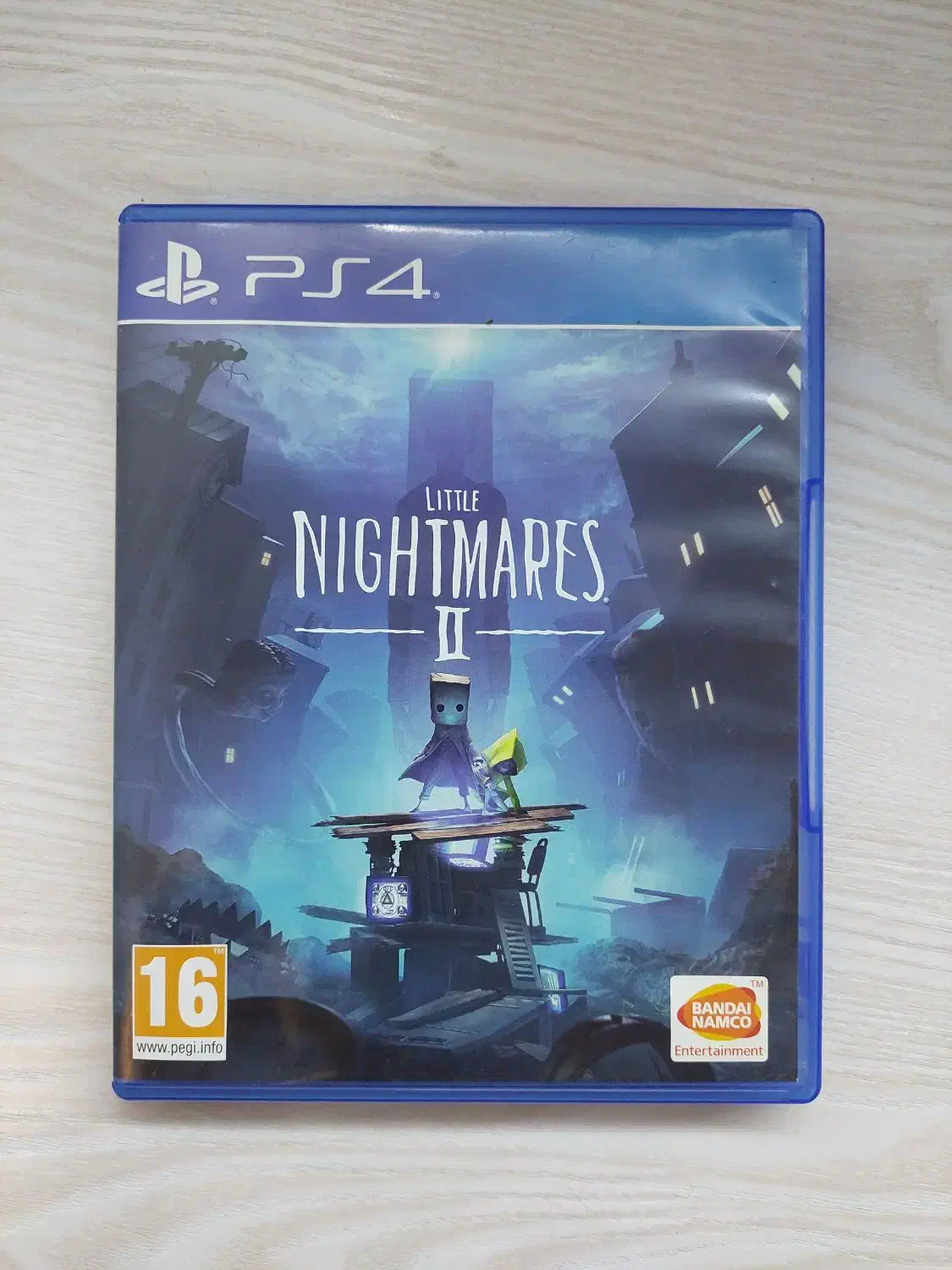 بازی The Little Nightmare 2|کنسول، بازی ویدئویی و آنلاین|تهران, دروازه شمیران|دیوار