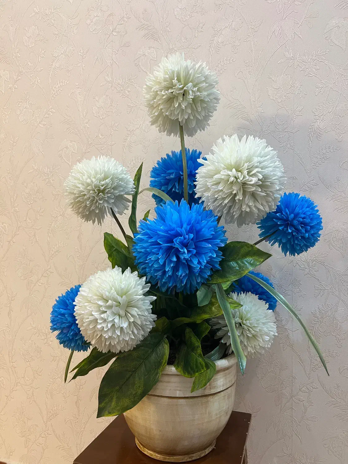 گل و گلدان/ ۷۰۰|گل مصنوعی|اندیشه, اندیشه فاز ۱|دیوار