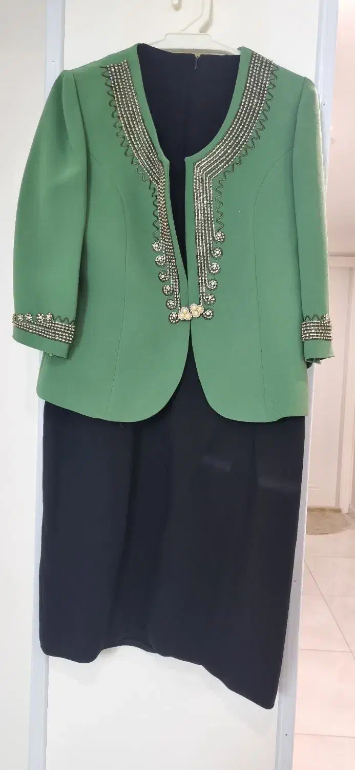 لباس مجلسی|لباس|اصفهان, کردآباد|دیوار