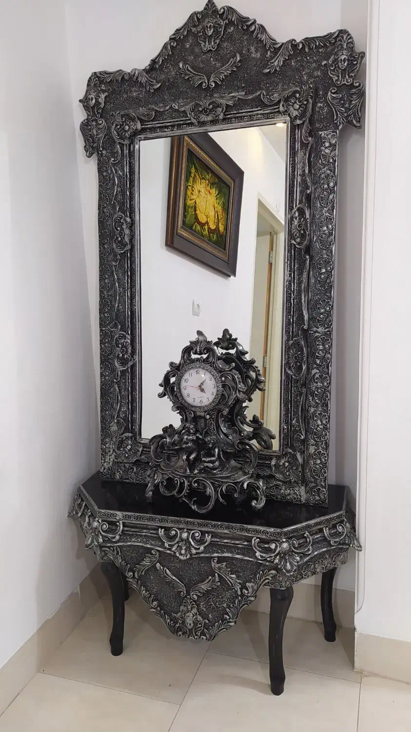 تخت و هود و کابینت دست دوم|تخت و سرویس خواب|محلات, |دیوار