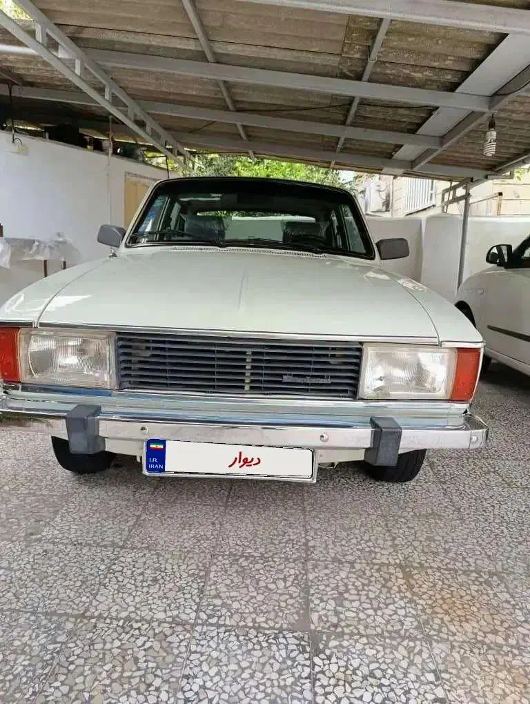 پیکان سفید کلکسیونی|خودرو سواری و وانت|لنگرود, |دیوار