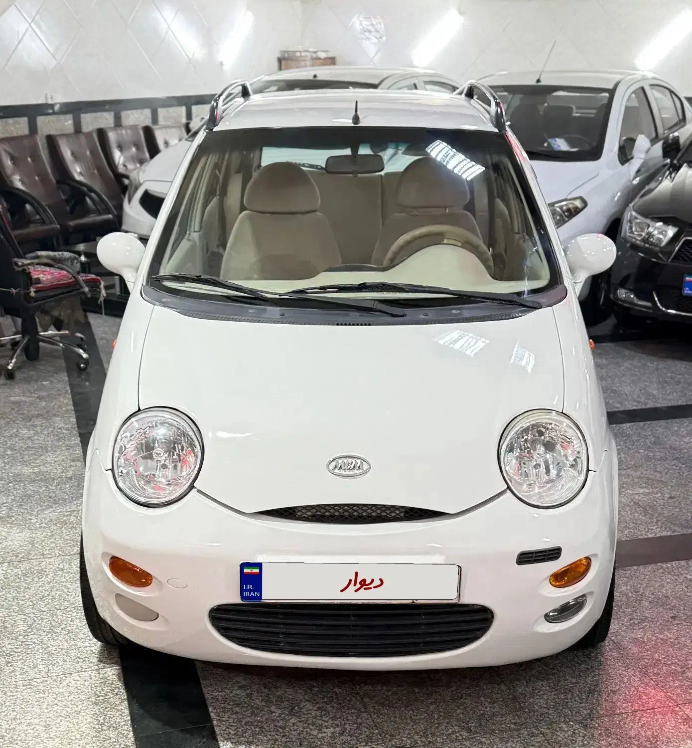 ام وی ام ۱۱۰ مدل ۹۳|خودرو سواری و وانت|تبریز, |دیوار