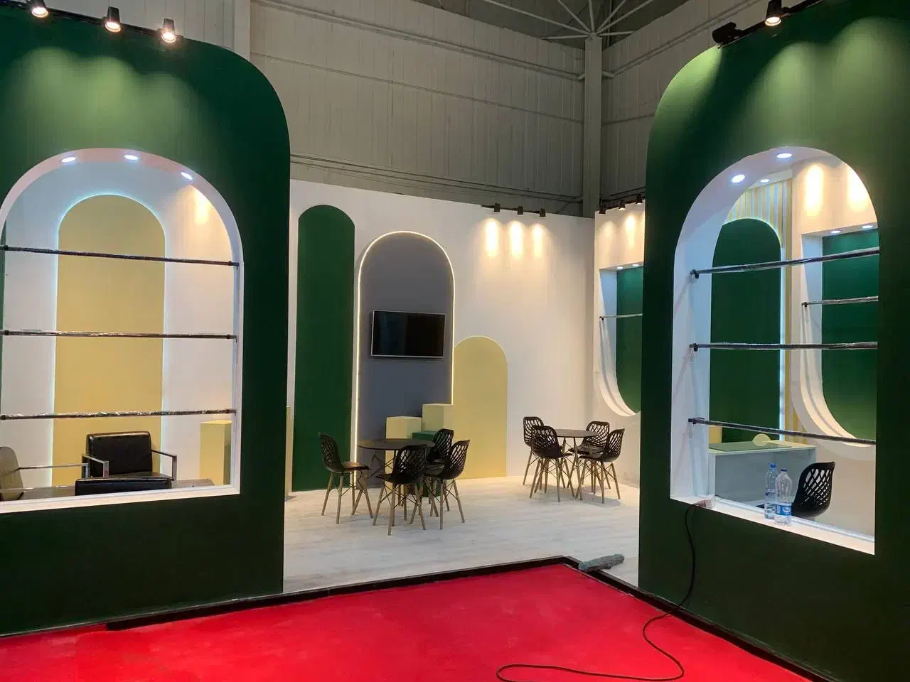 بازسازی،دکور،ویترین،کانتر،پیشخوان|خدمات پیشه و مهارت|تهران, اوقاف|دیوار