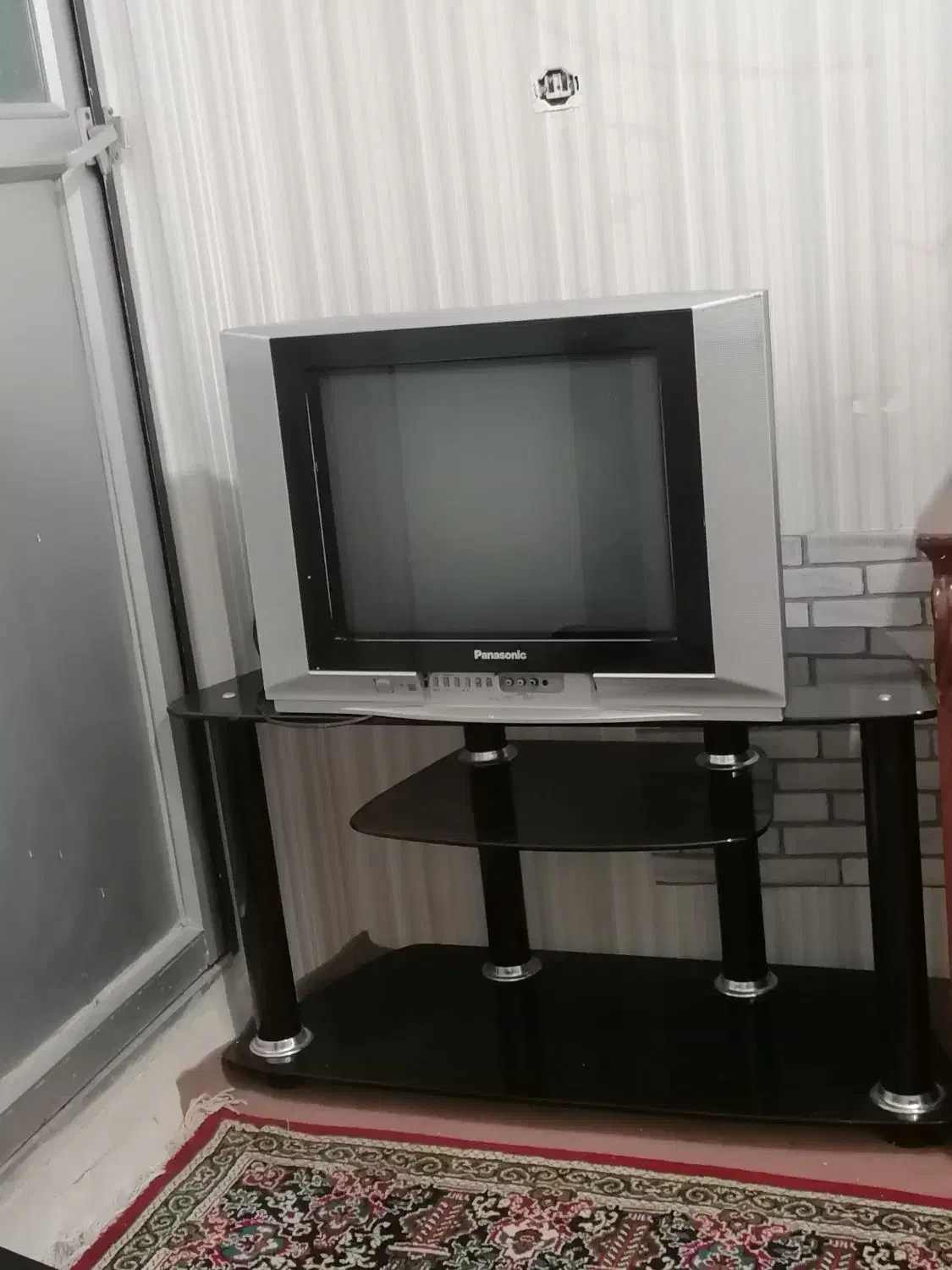 تلوزیون پاناسونیک|تلویزیون و پروژکتور|قم, زنبیل آباد|دیوار