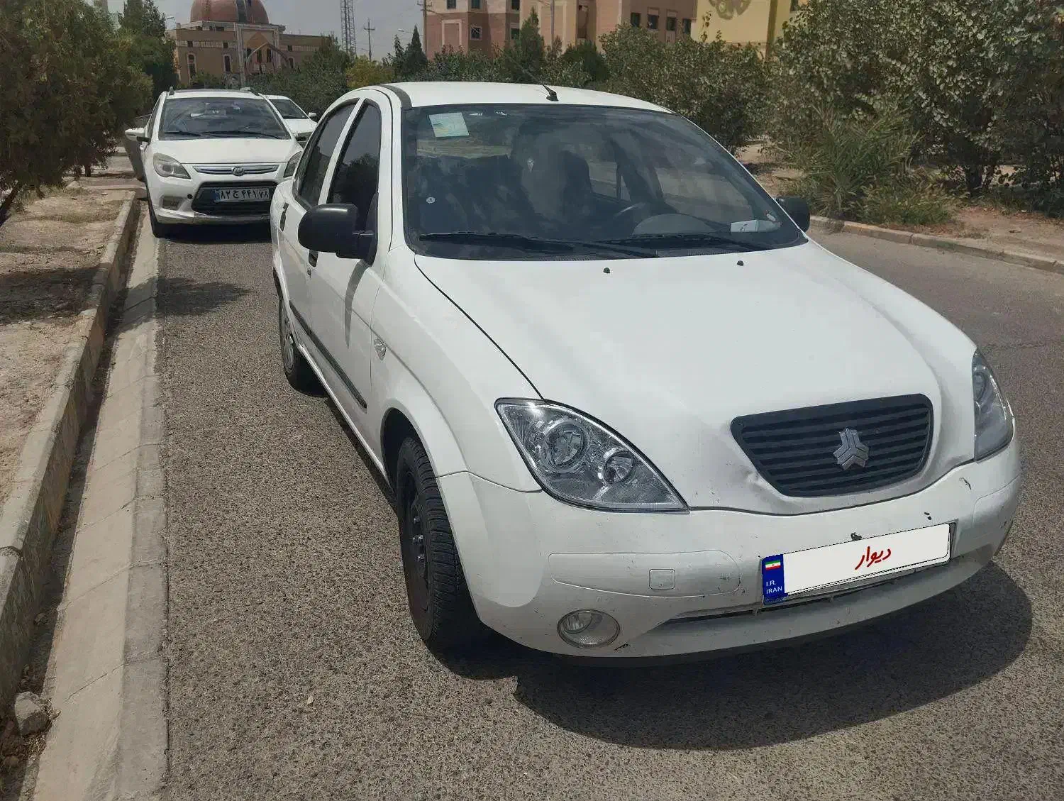 تیبا مدل97|خودرو سواری و وانت|پرند, فاز ۳|دیوار