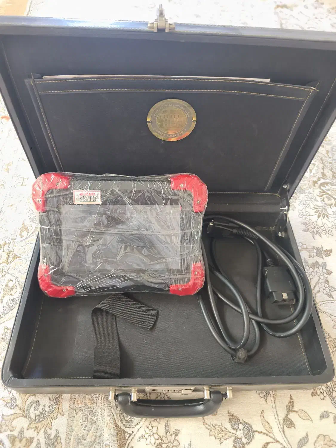 دستگاه دیاگ موتور آزمای ثمین|قطعات یدکی و لوازم جانبی|کرمانشاه, |دیوار