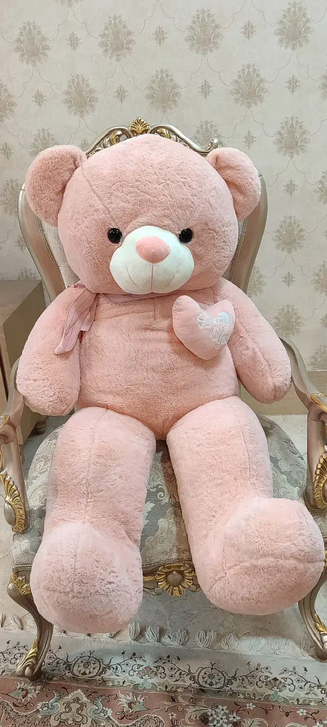 خرس ولنتاین|اسباب‌‌بازی|تربت جام, پاسداران|دیوار