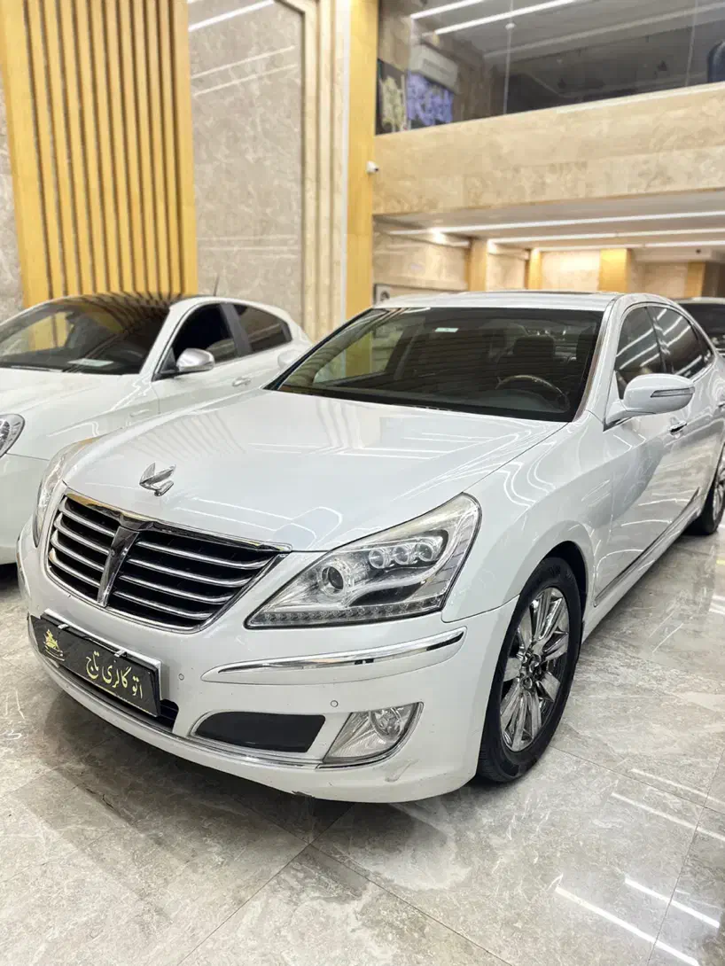 هیوندا سنتنیال ۲۰۱۳ فول اتاق VIP|خودرو سواری و وانت|شیراز, فرهنگ شهر|دیوار