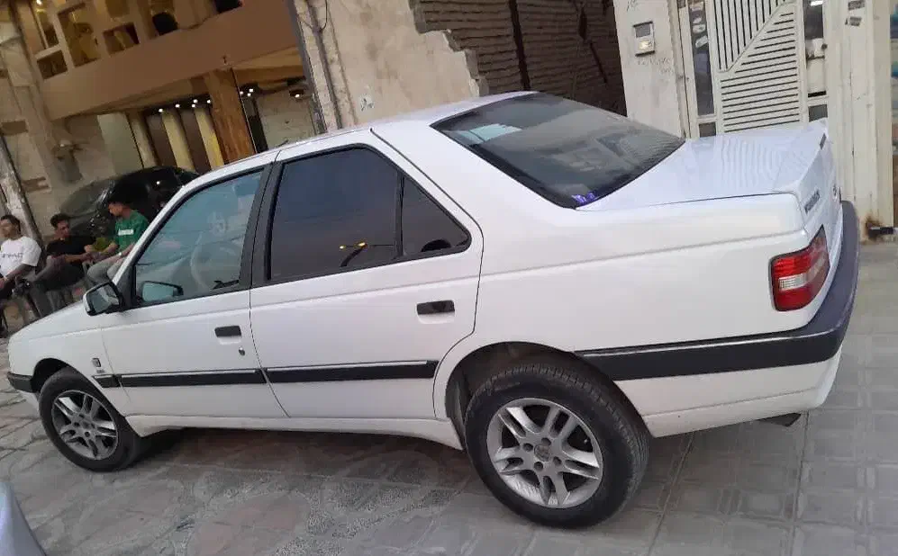 تیوفایو 405|خودرو سواری و وانت|کازرون, |دیوار