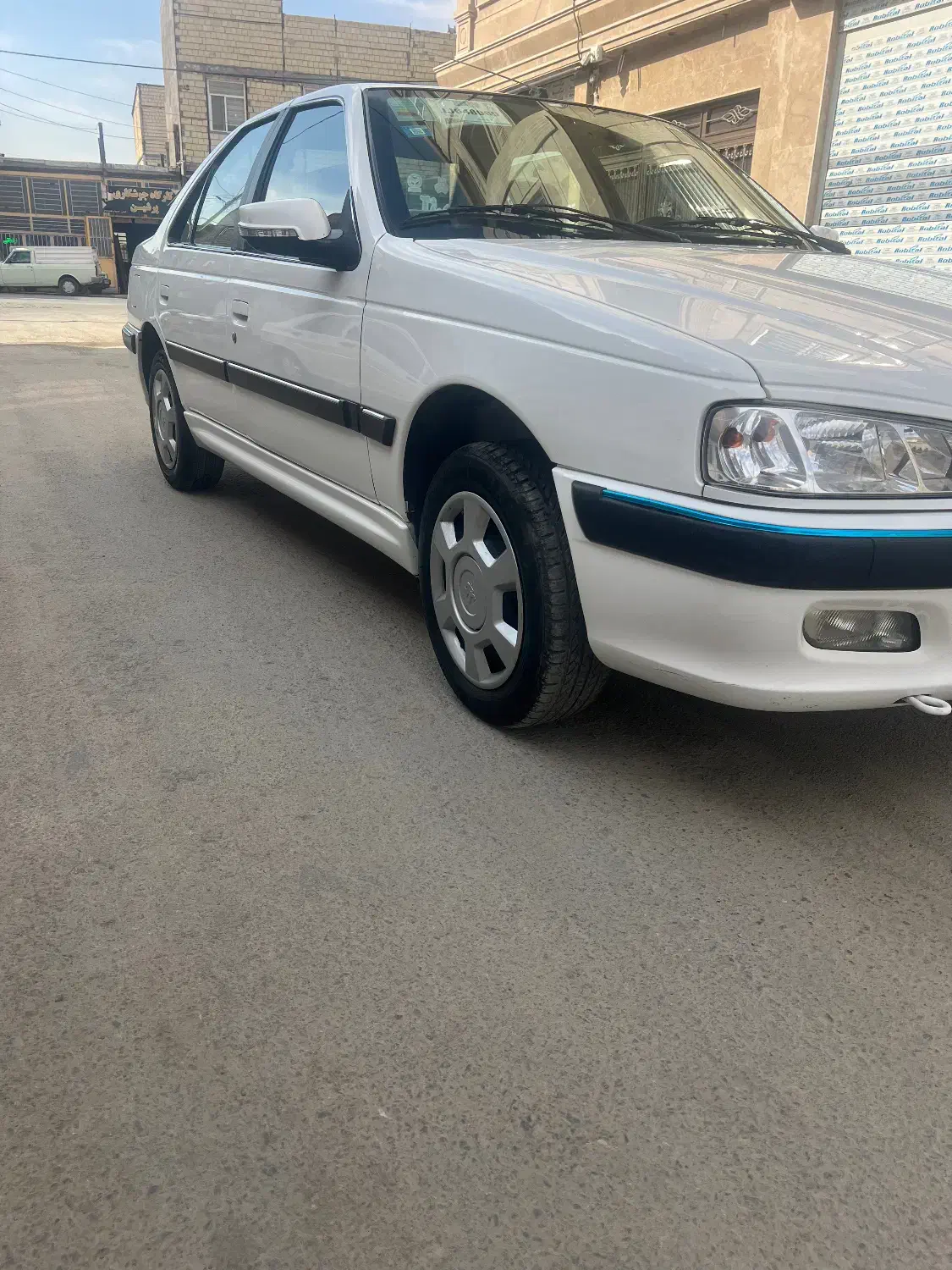 پژوپارس1401 موتور جدید درحد|خودرو سواری و وانت|اراک, |دیوار