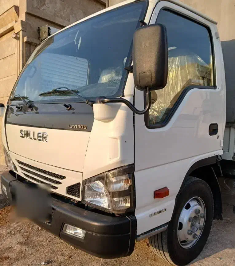 شیلر|خودرو سنگین|اهواز, کیانپارس |دیوار