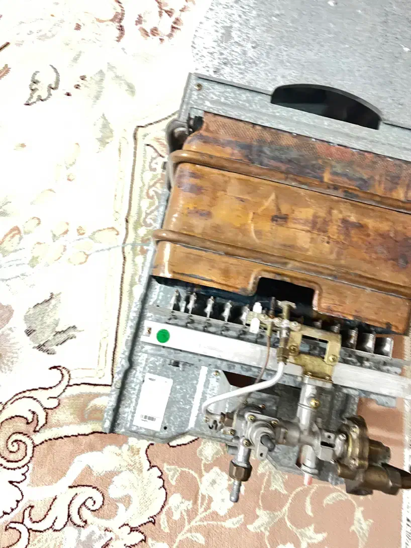 ابگرمکن دیواری|آبگرمکن، پکیج، شوفاژ|اهواز, گلدشت|دیوار