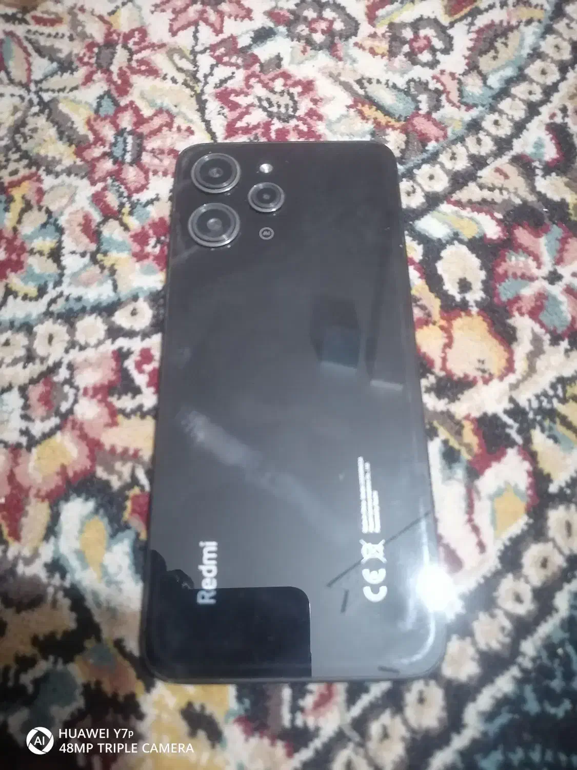 شیائومی ردمی 12|موبایل|تایباد, |دیوار