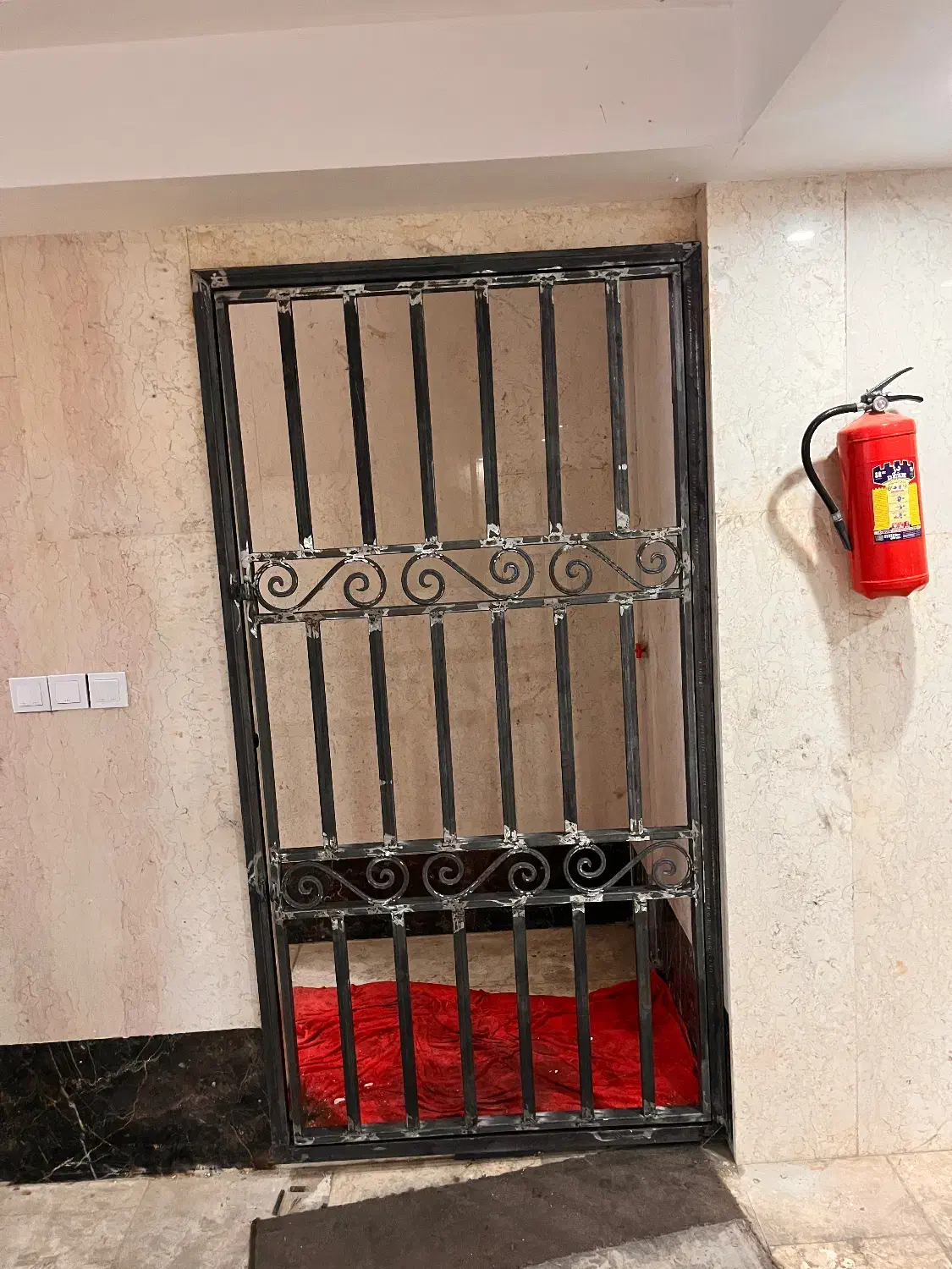 جوشکاری|خدمات پیشه و مهارت|پرند, فاز ۳|دیوار