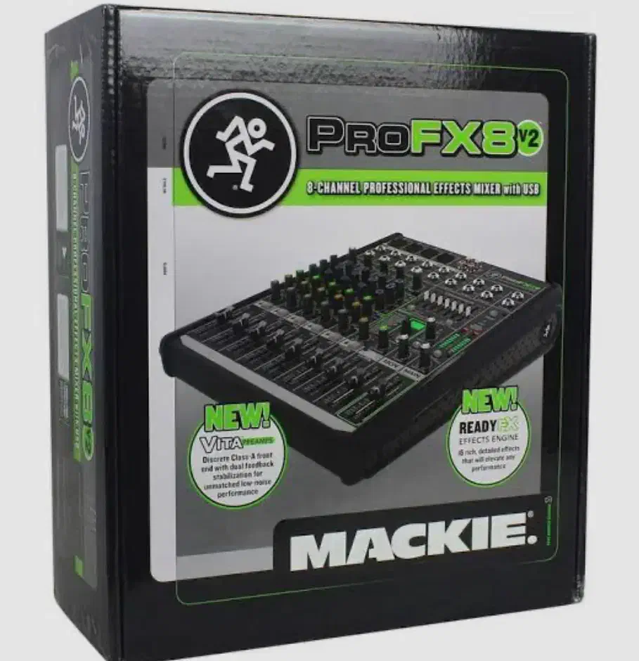 میکسر صدا مکی امریکایی درگاه دیجیتال و افکت کامل|آلات موسیقی|تهران, چیتگر شمالی|دیوار