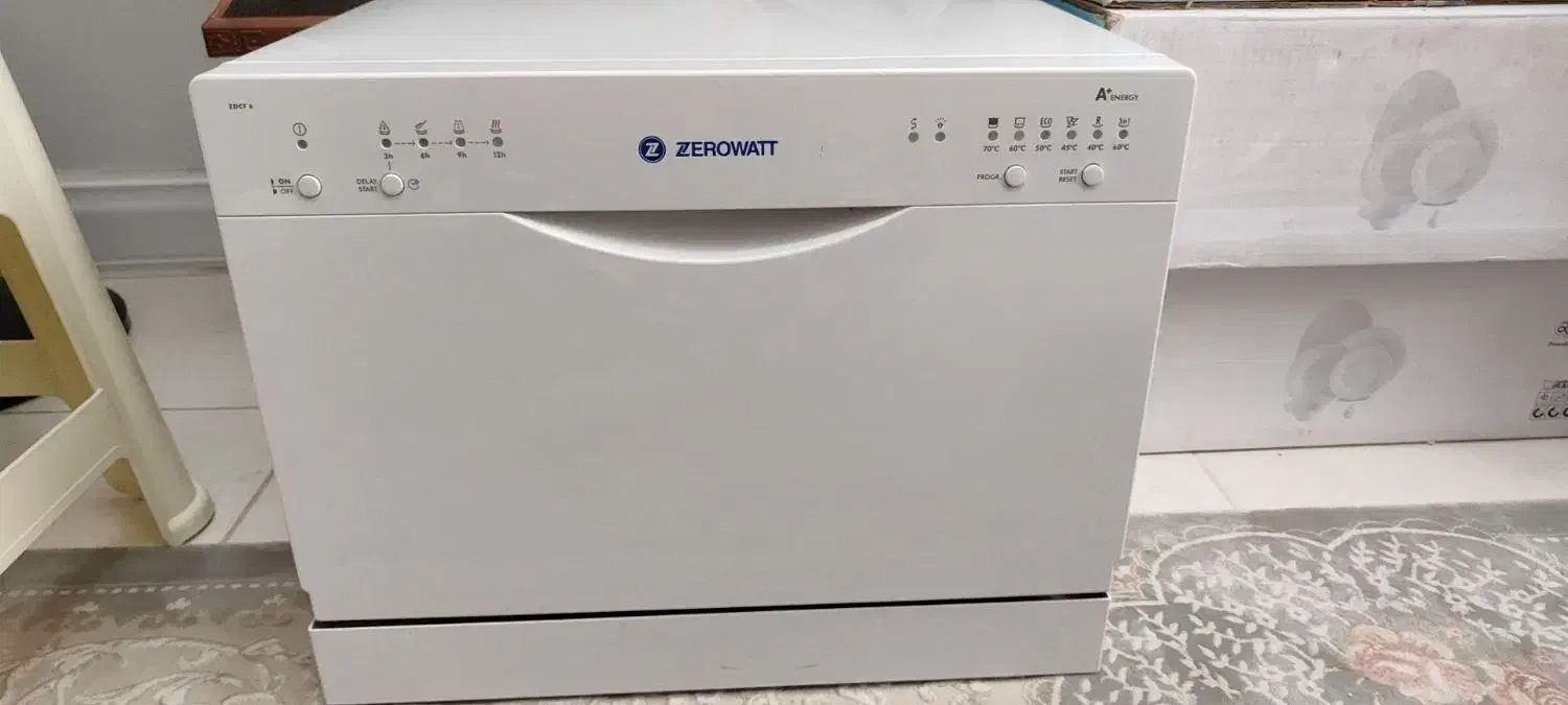 ماشین ظرفشویی رو میزی|ماشین ظرفشویی|ماهدشت, |دیوار