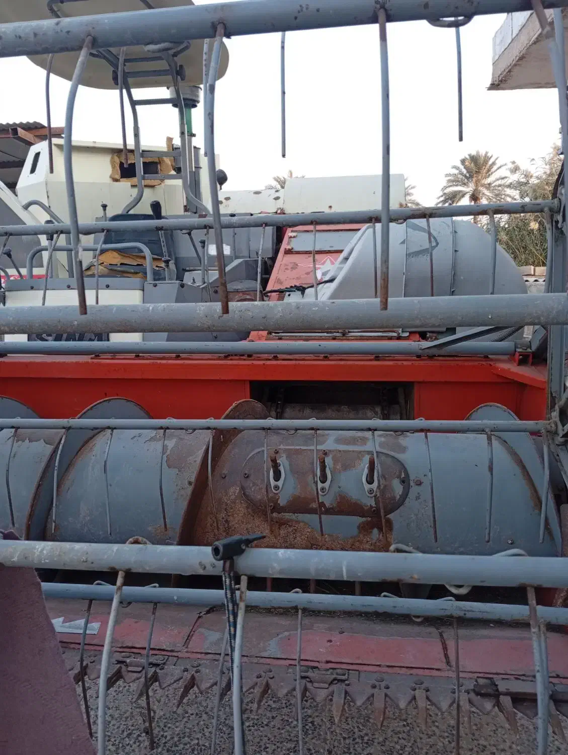 کمباین شلتوک 2019|خودرو سنگین|بندر امام خمینی, |دیوار